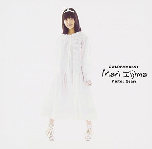 Golden Best Mari Iijima Victor Years