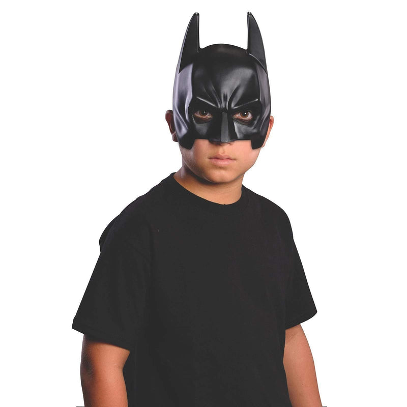 Generique - Batman Halbmaske für Kinder