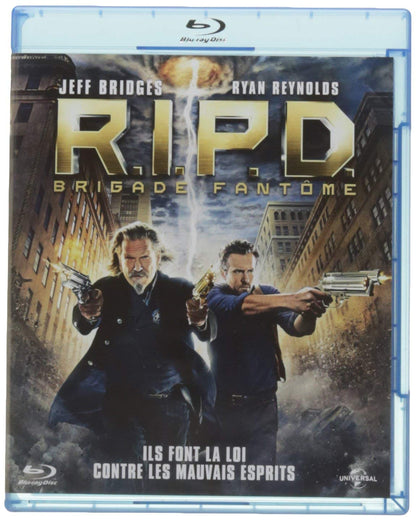 R.I.P.D. Brigade fantôme