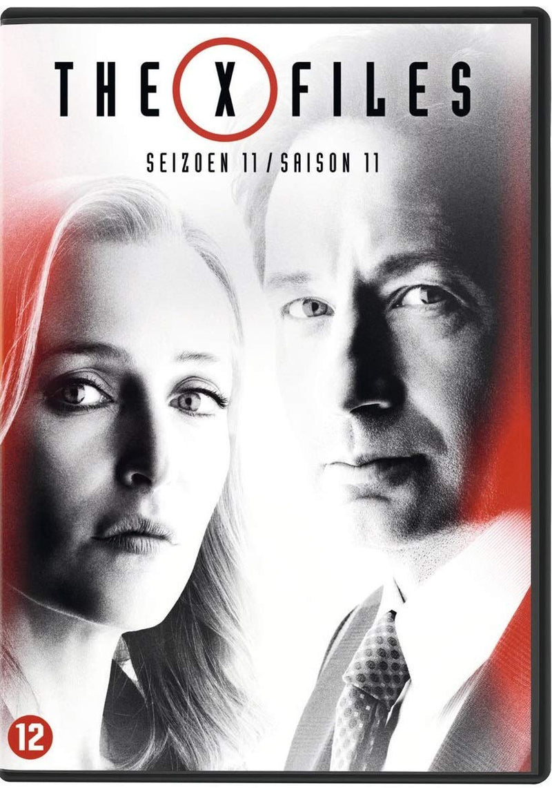 DVD - X files - Seizoen 11 (3 DVD)