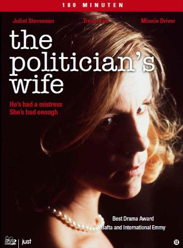 Politicians Wife (Dvd) (Region 2)