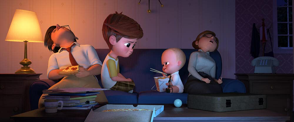 Godin, Stefan - Baby boss  (1 DVD)