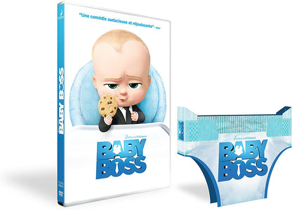 Godin, Stefan - Baby boss  (1 DVD