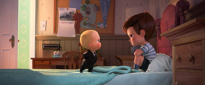 Godin, Stefan - Baby boss  (1 DVD