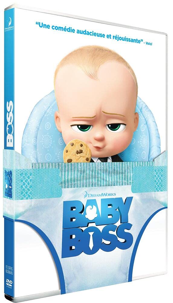 Godin, Stefan - Baby boss  (1 DVD