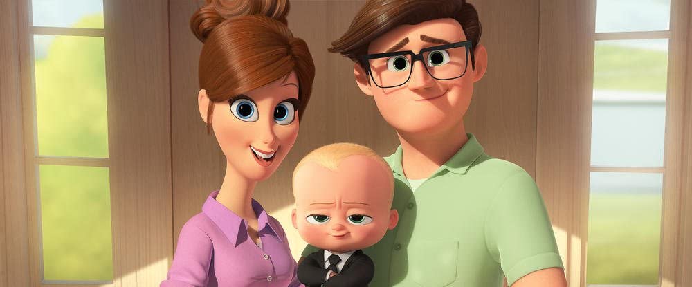 Godin, Stefan - Baby boss  (1 DVD