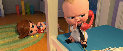 Godin, Stefan - Baby boss  (1 DVD