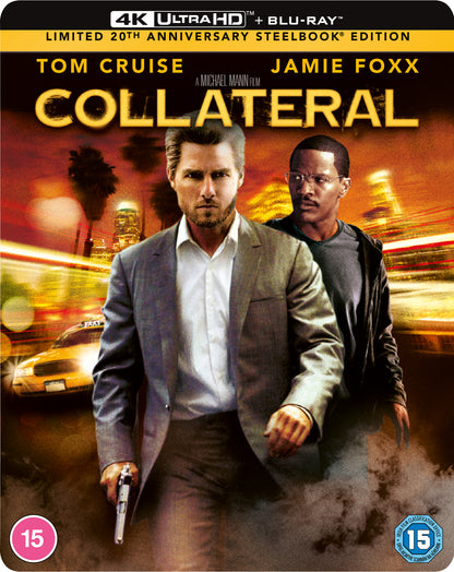 Collateral SteelBook