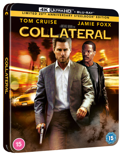 Collateral SteelBook