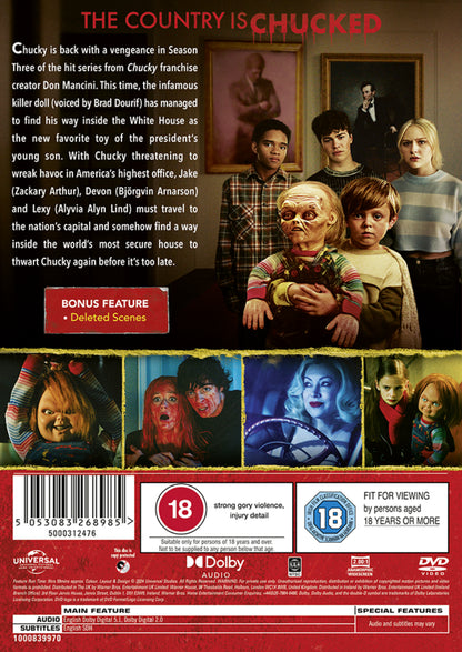 Chucky: Season Three