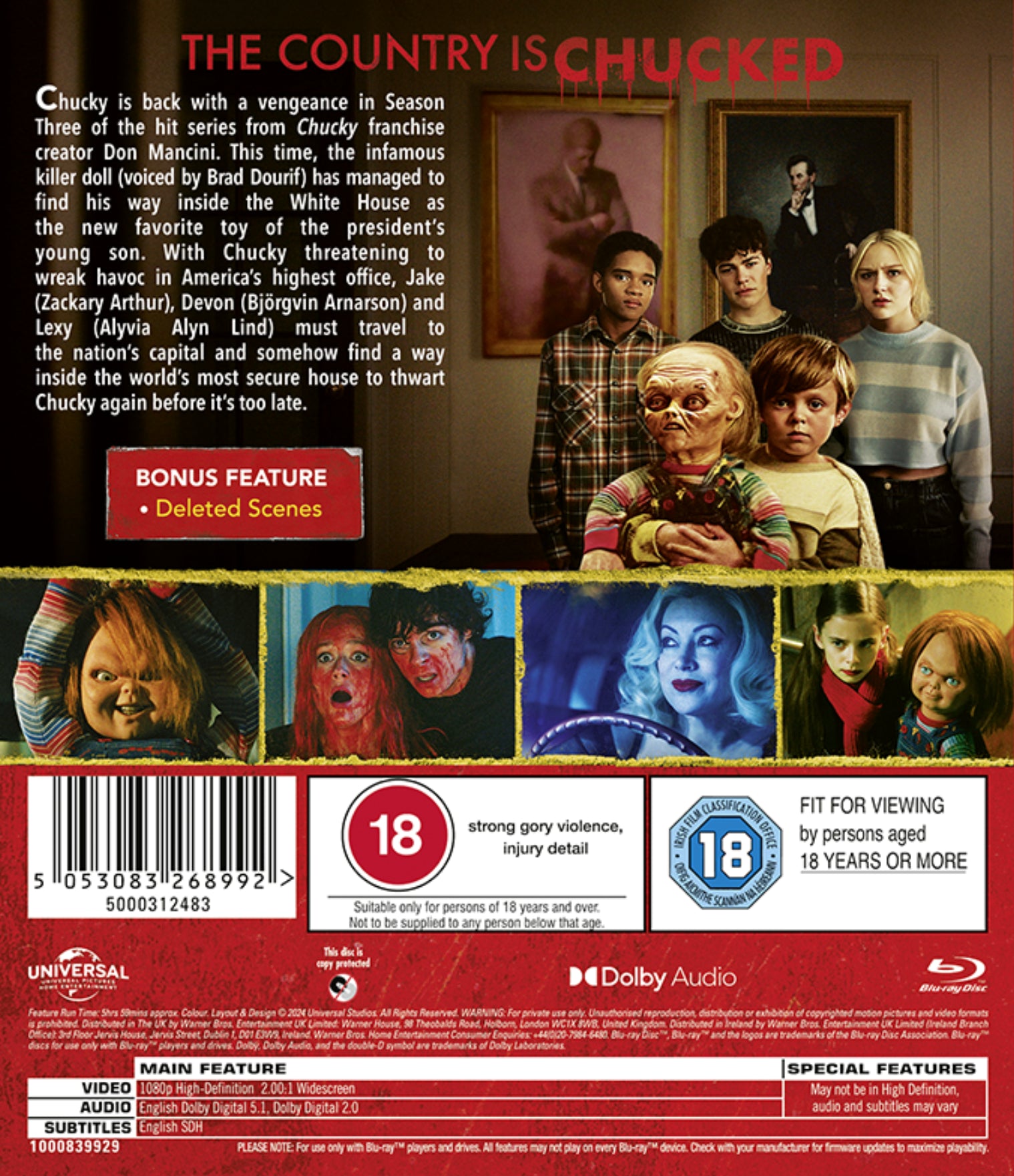 Chucky: Season Three
