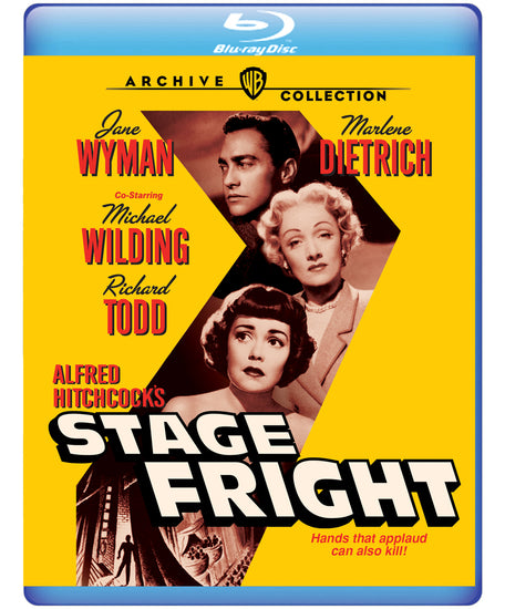 Stage Fright