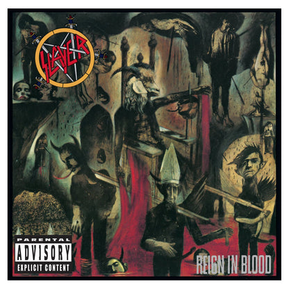 Reign in Blood