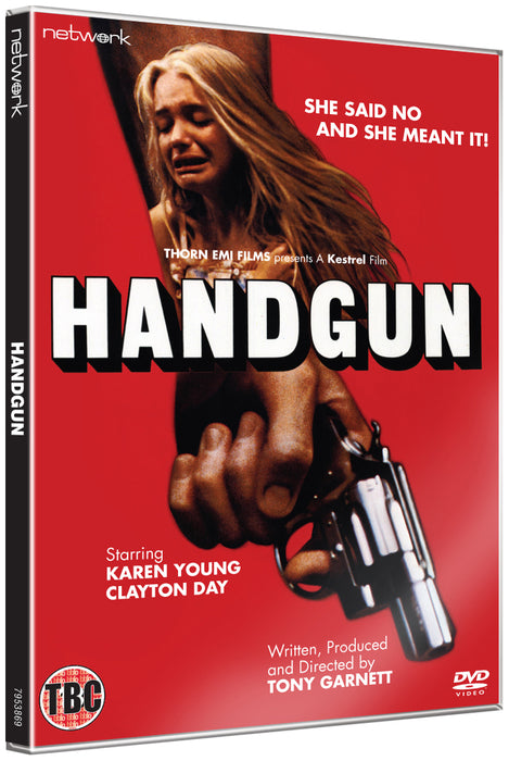 Handgun
