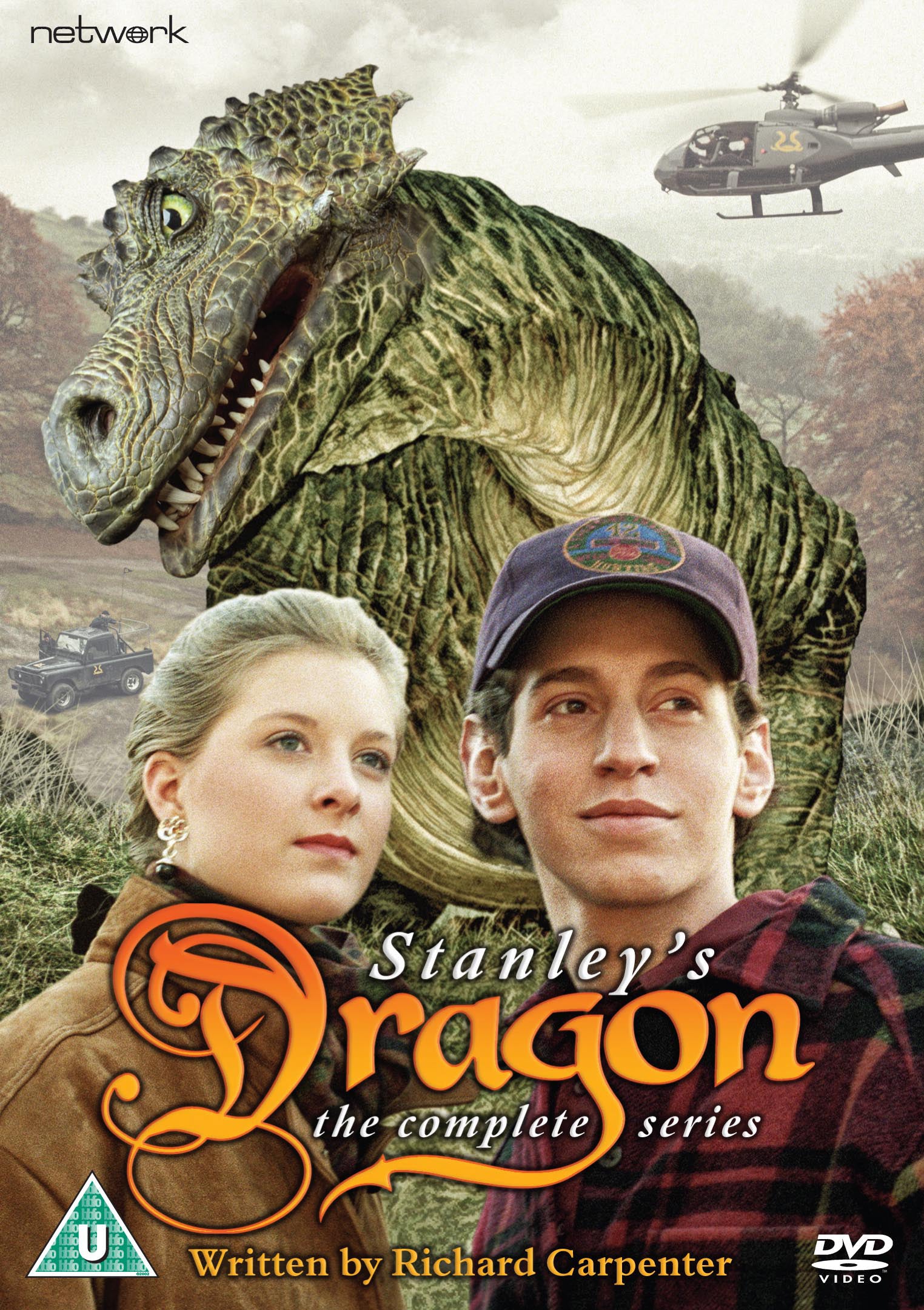 Stanley's Dragon: The Complete Series