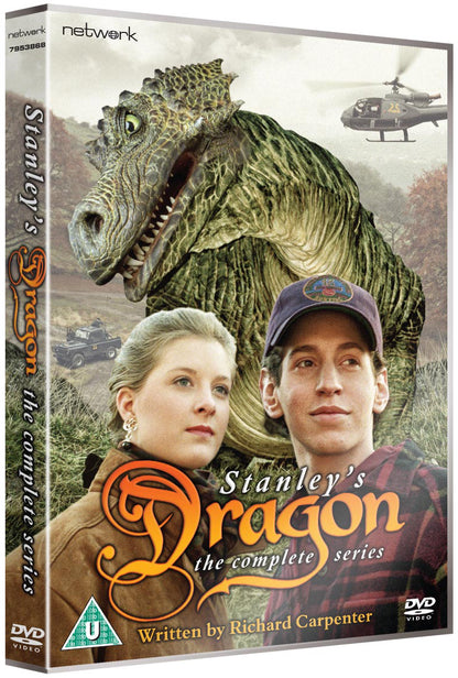 Stanley's Dragon: The Complete Series