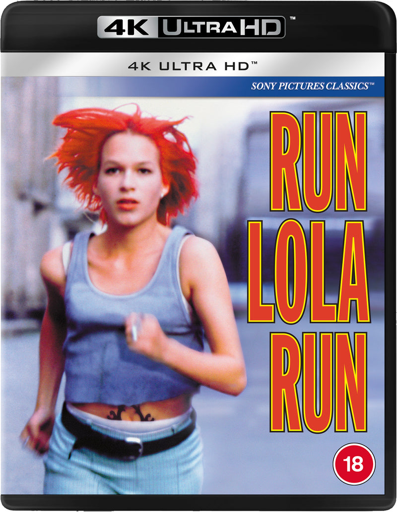 Run Lola Run