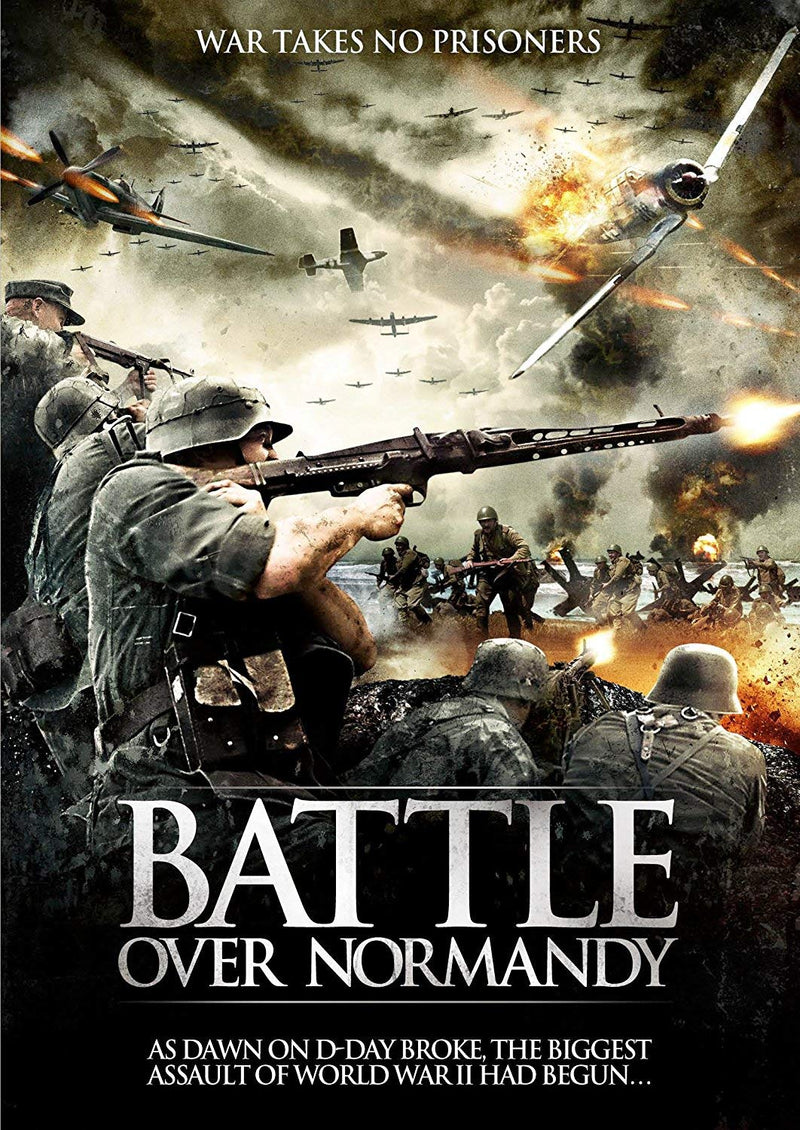 Battle Over Normandy