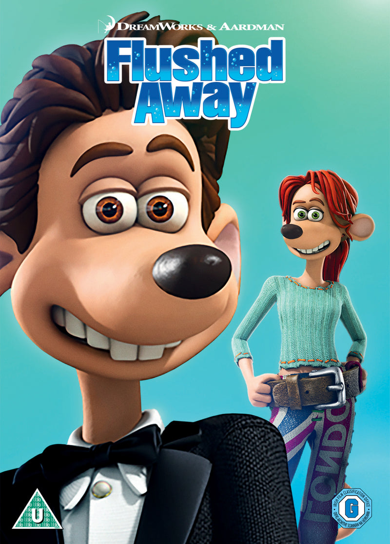 Flushed Away