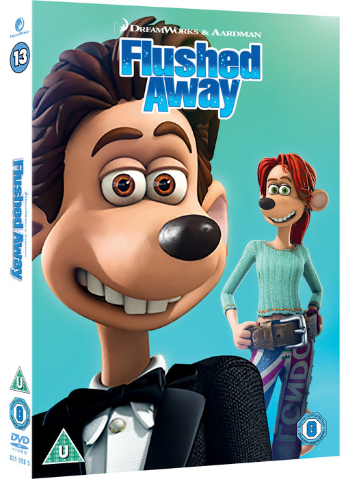 Flushed Away