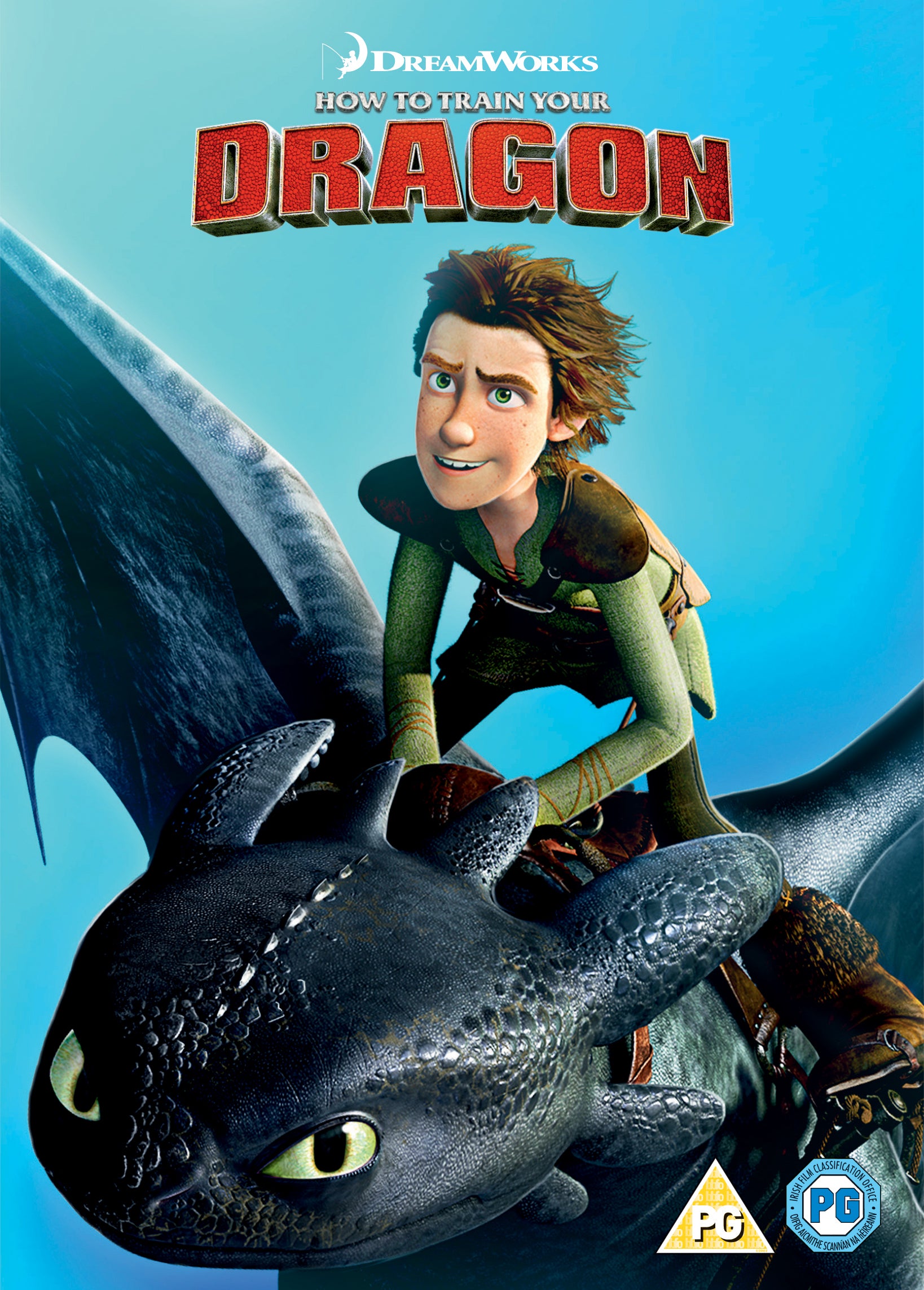 How To Train Your Dragon