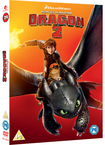 How To Train Your Dragon 2