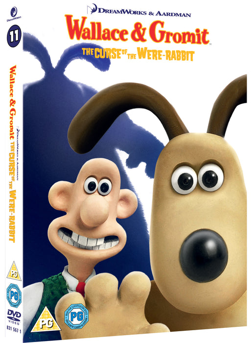 Wallace and Gromit: The Curse of the Were-rabbit