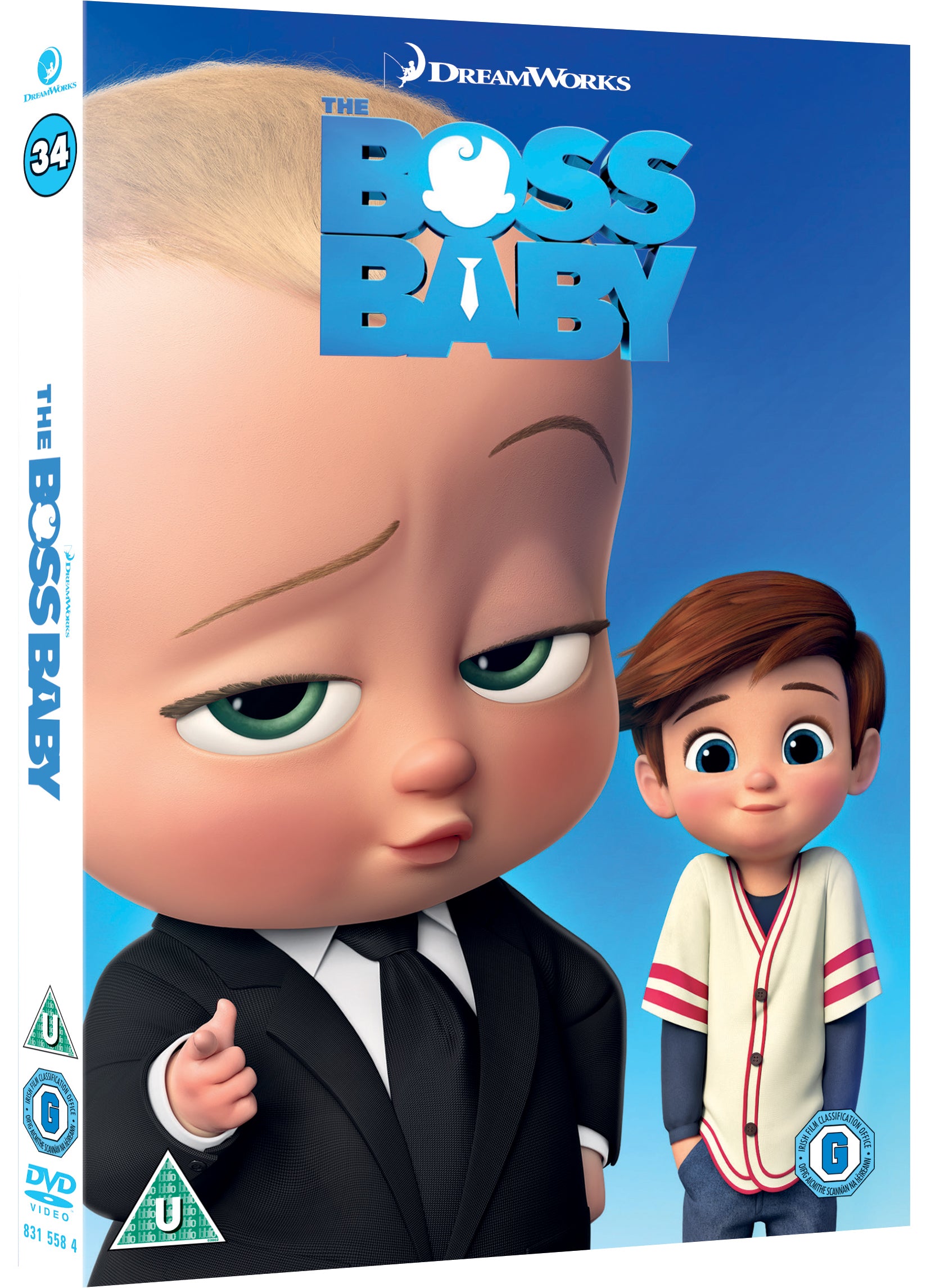 The Boss Baby