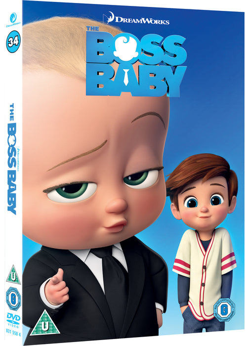 The Boss Baby