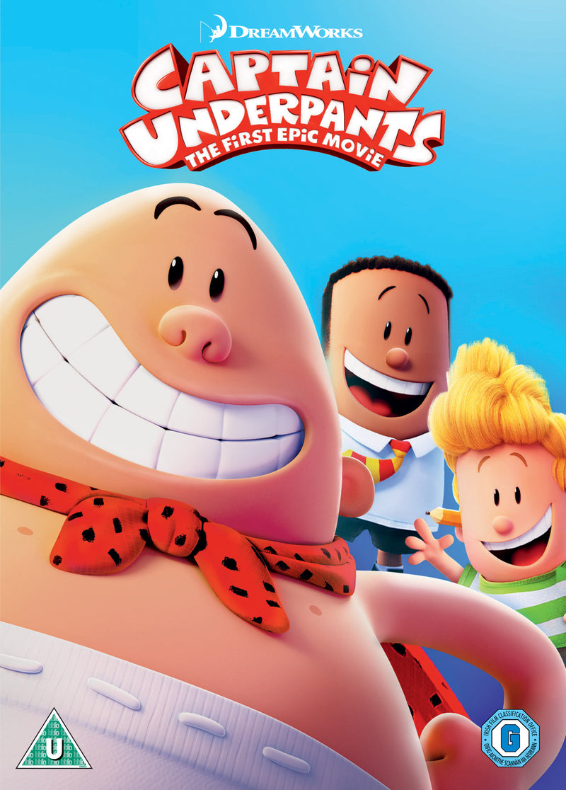 Captain Underpants: The First Epic Movie