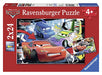 Ravensburger - Cars dolle race 2x20st.