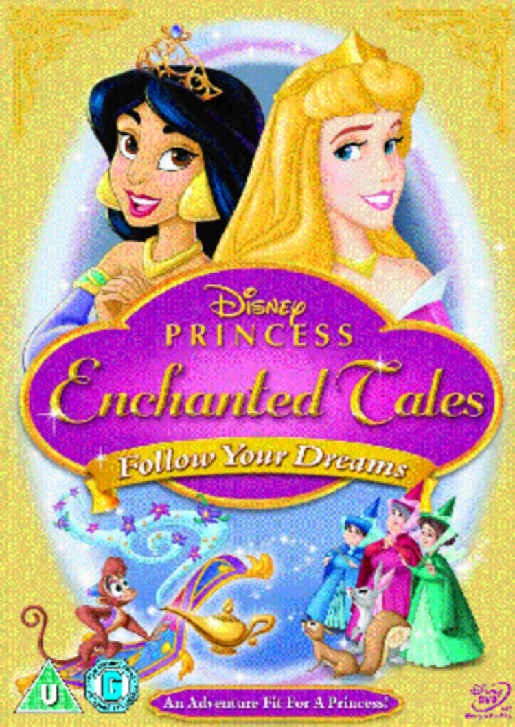 Disney's Princess Enchanted Tales - Follow Your Dreams