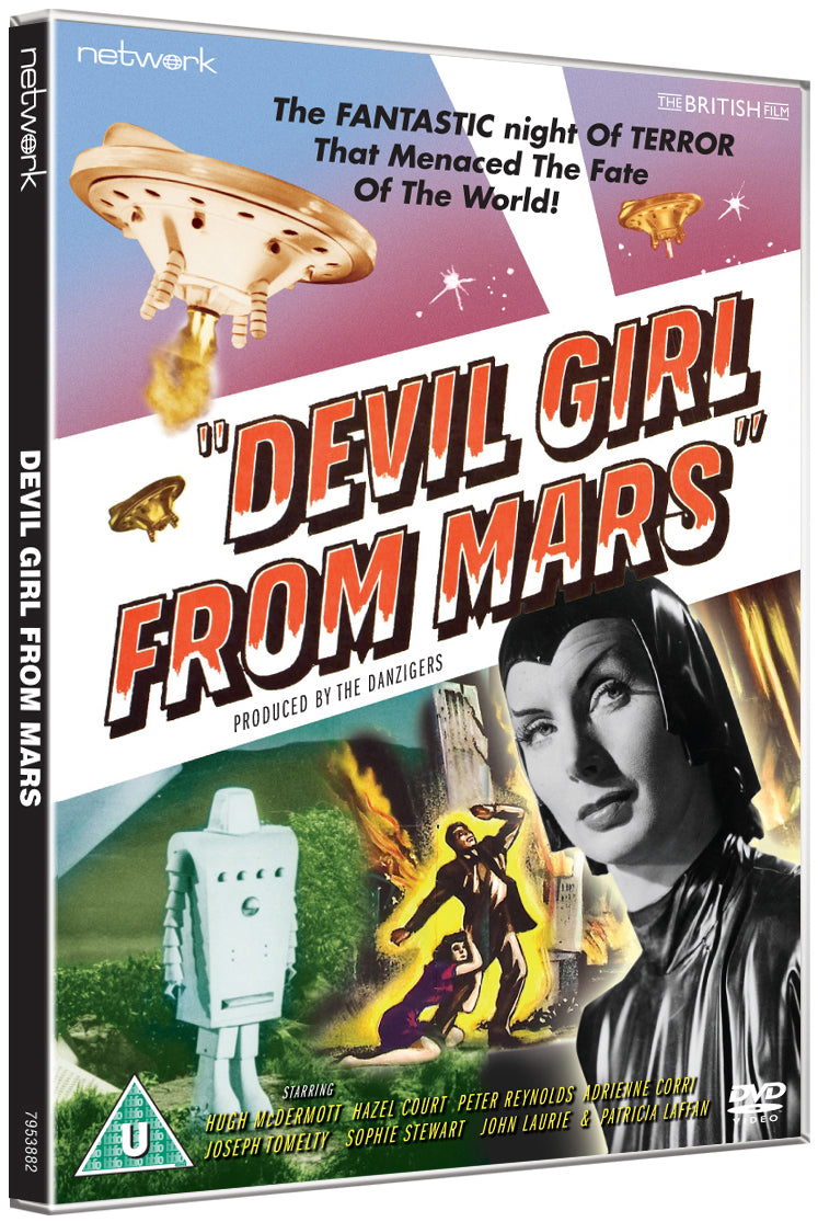 Devil Girl from Mars