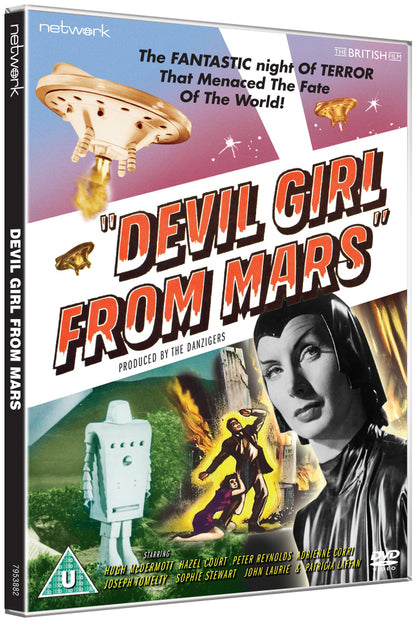Devil Girl from Mars