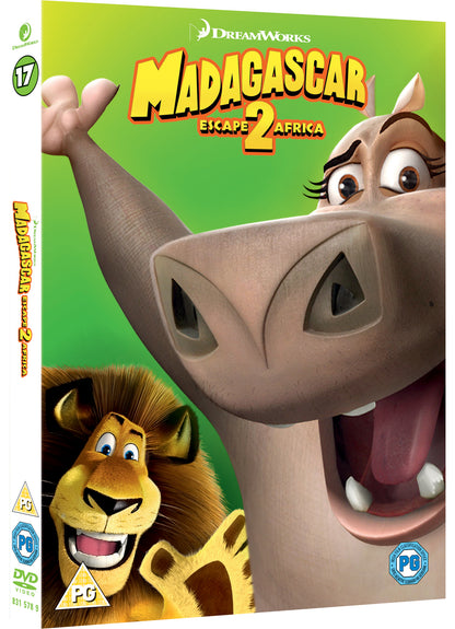 Madagascar: Escape 2 Africa