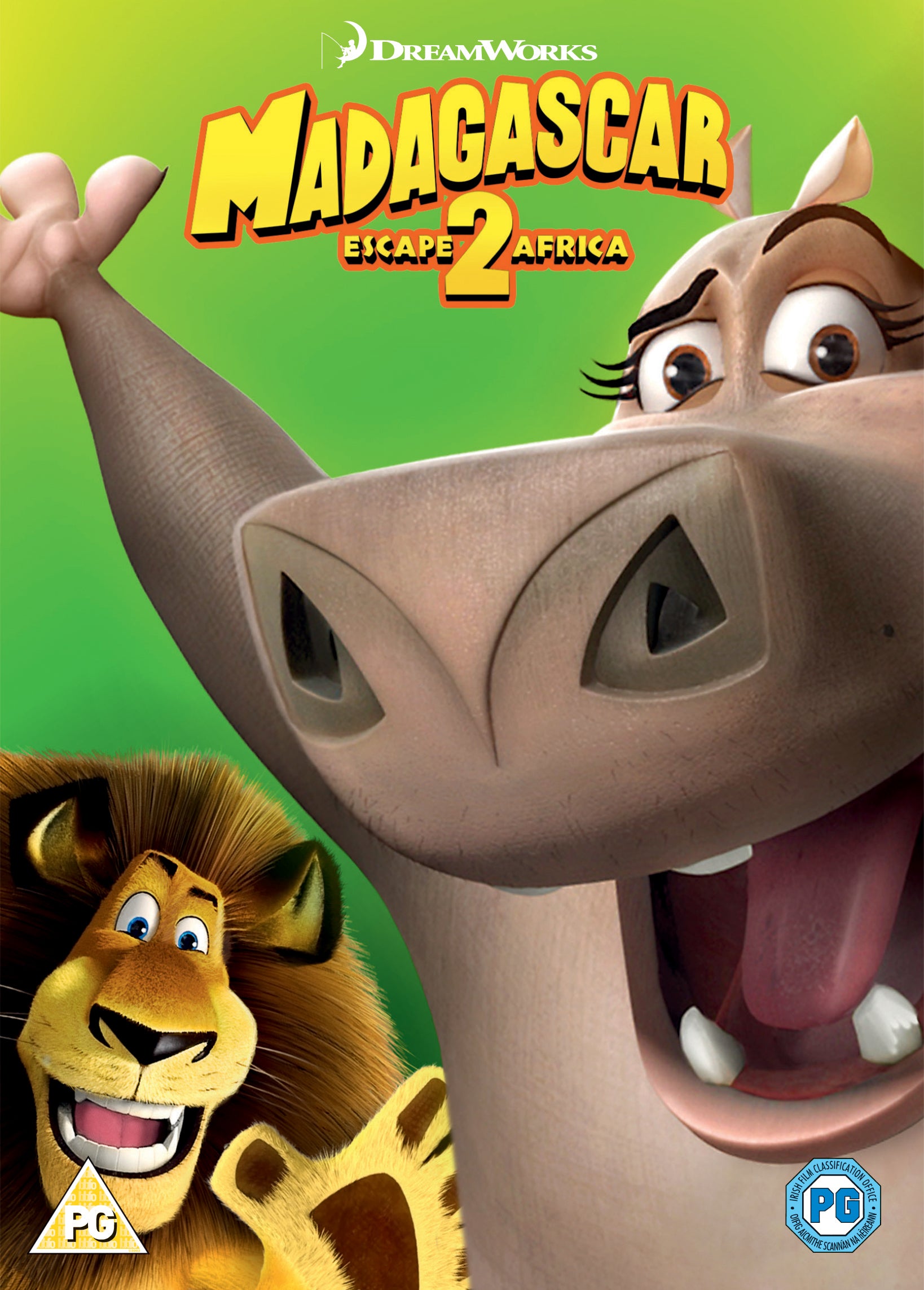 Madagascar: Escape 2 Africa