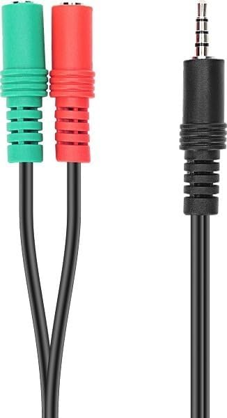 Speedlink TRAX Headset Adapter - for PS5/PS4/Xbox Series X/S/Switch/OLED