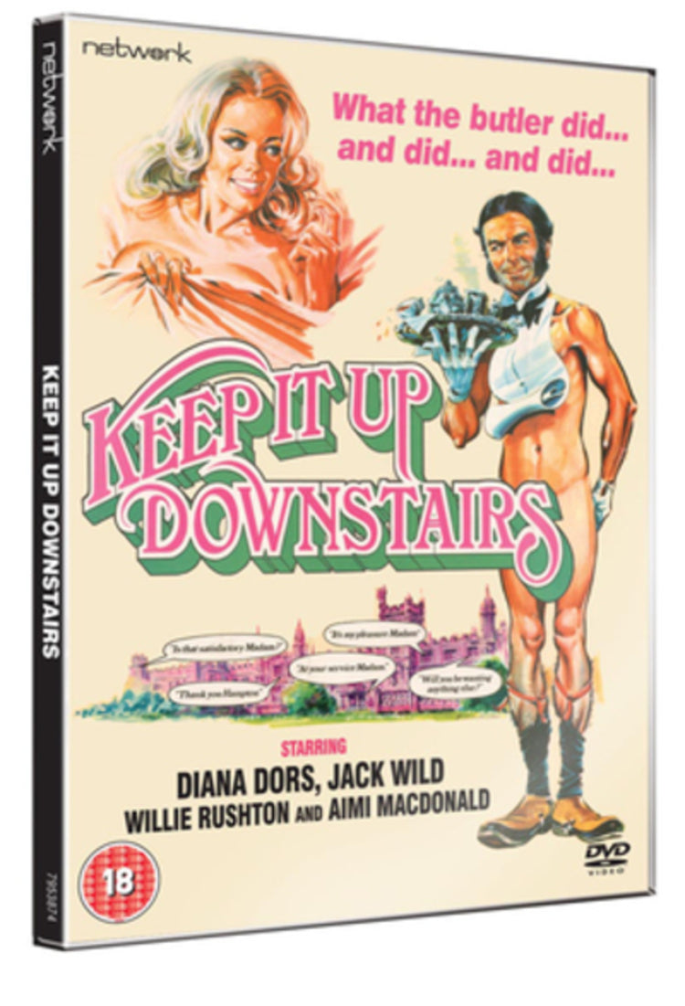 Keep It Up Downstairs