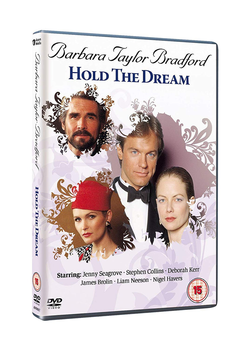 Barbara Taylor Bradford: Hold The Dream