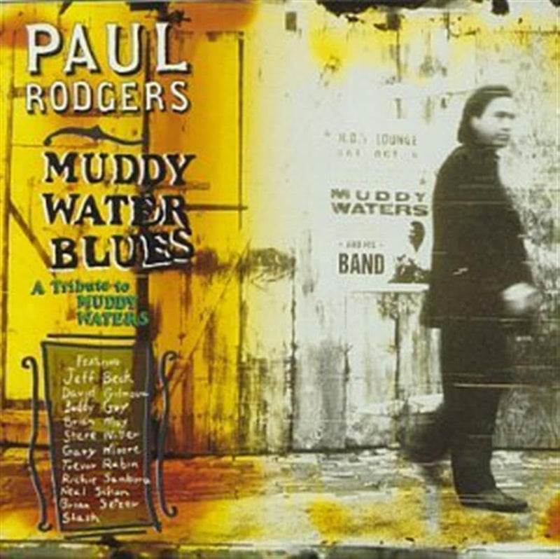 MUDDY WATER BLUES