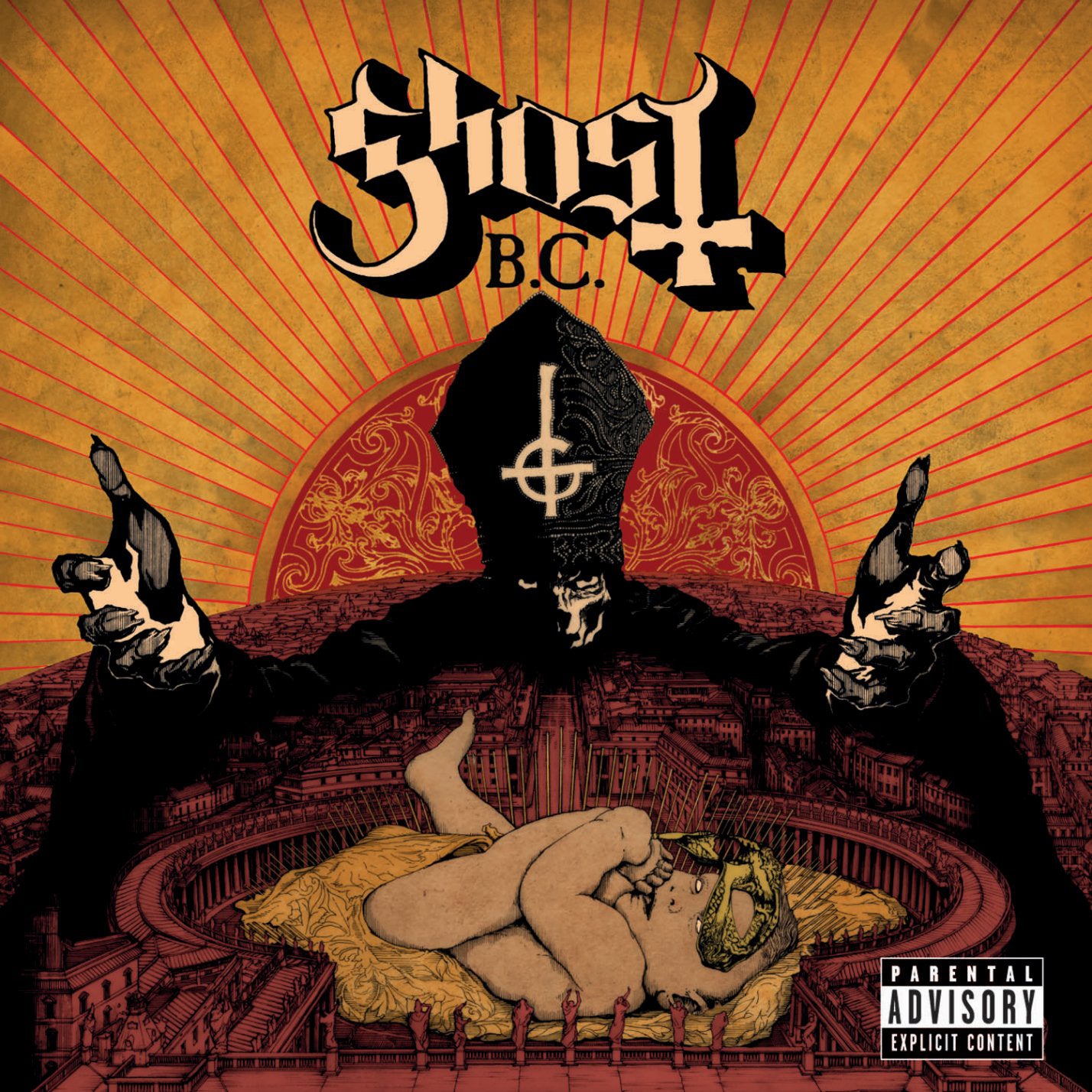 Infestissumam