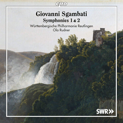 Giovanni Sgambati: Symphonies 1 & 2