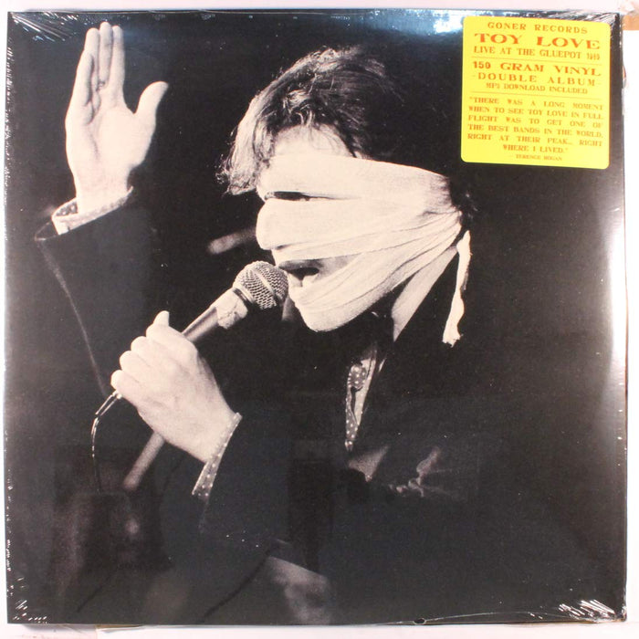 Live at the Gluepot 1980