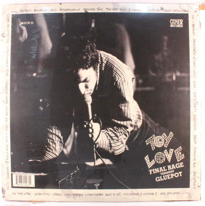 Live at the Gluepot 1980