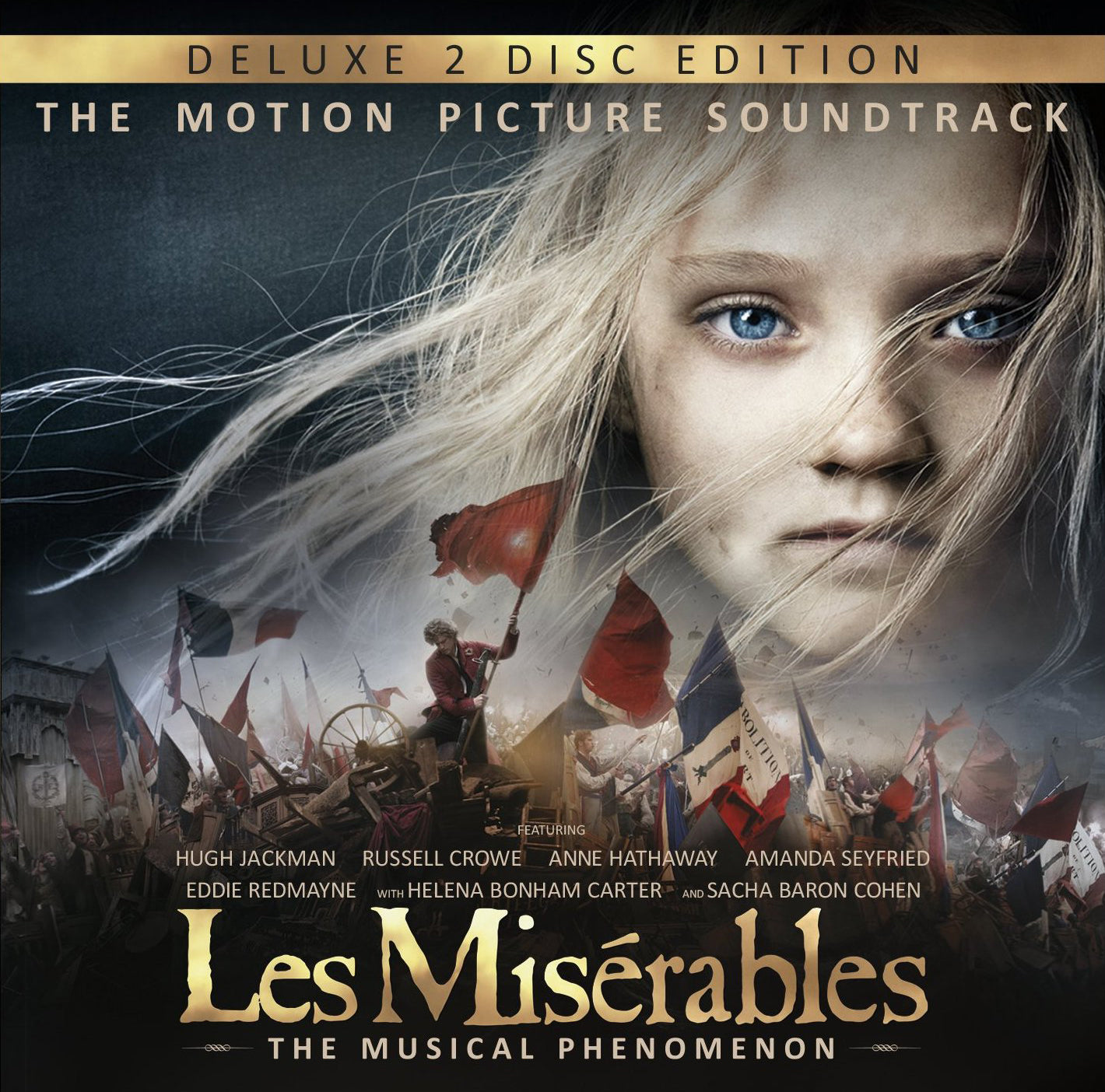 Les Misérables (Deluxe Edition)