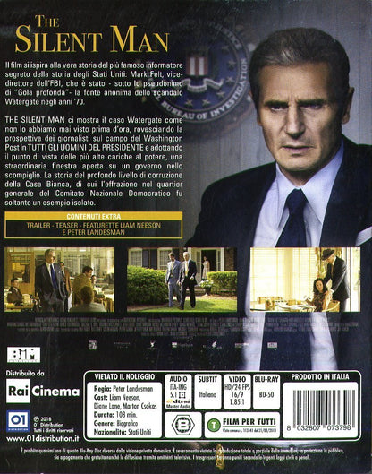 The Silent Man