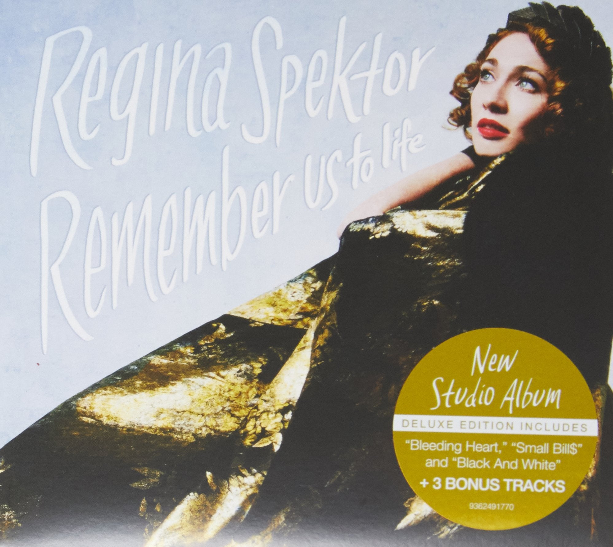 Spektor, Regina-Remember Us to Life : with 3 Bonus Songs