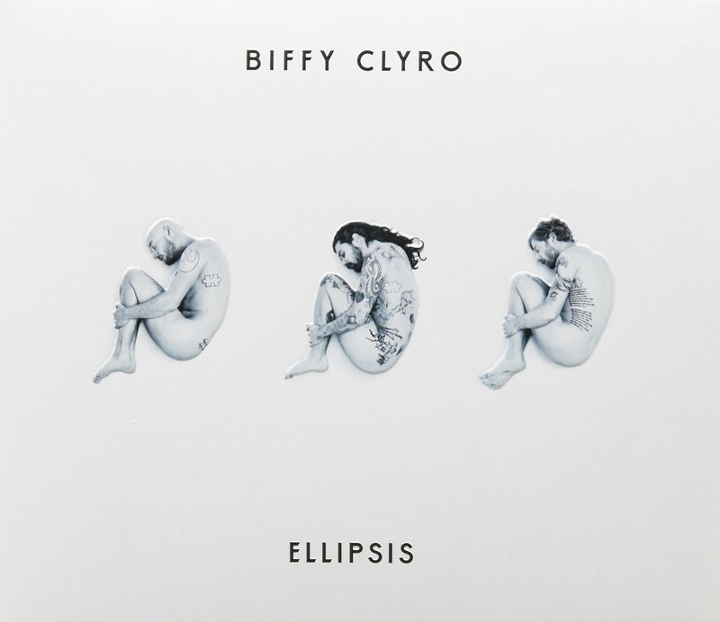 Biffy Clyro - Ellipsis : With 2 Bonus Tracks