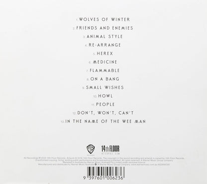 Biffy Clyro - Ellipsis : With 2 Bonus Tracks