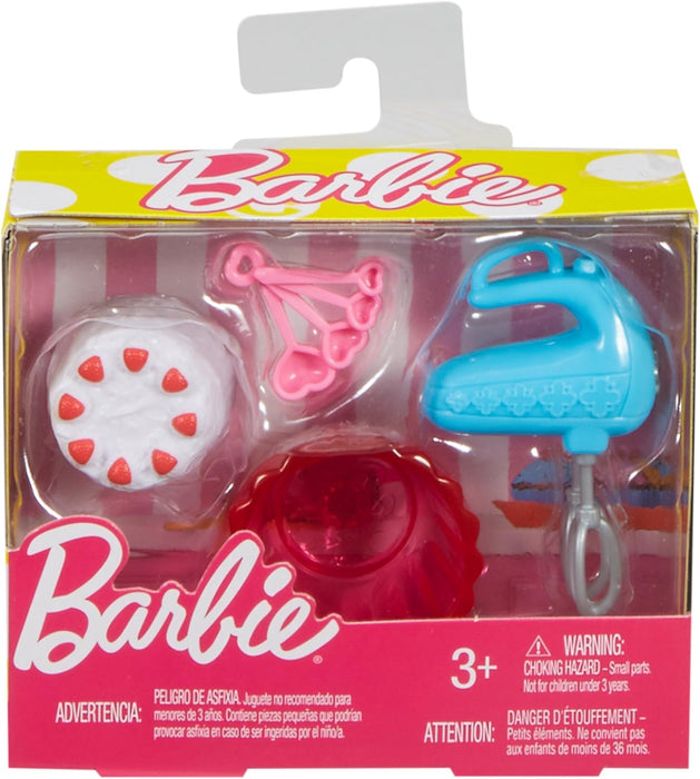 Barbie - Bak Set